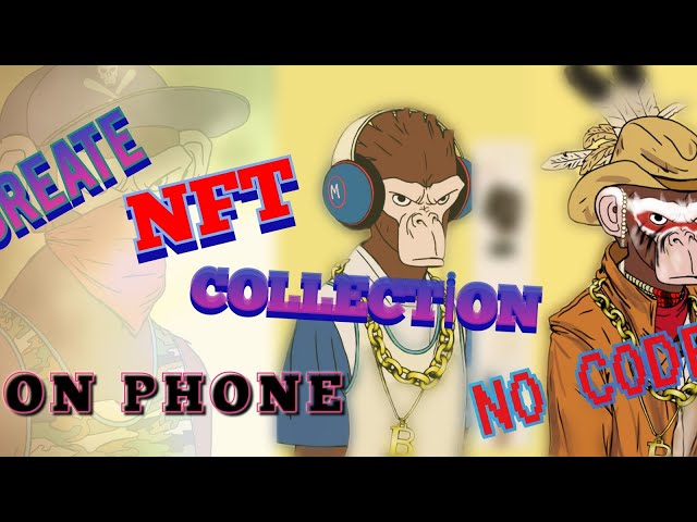 How TO Make NFT Dijital Art on you PHONE. MAKE NFTS in Sketchbook Witch NO CODE and SELL an NFT