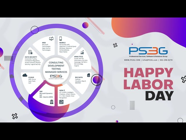 www.PS3G.com wishes you #laborday