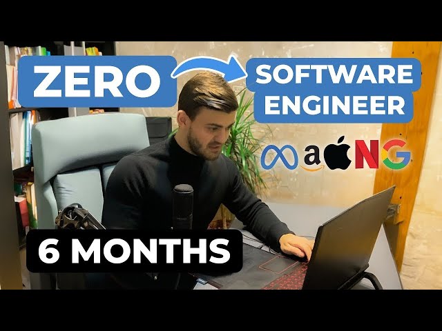 Everyone Was Wrong! Here's the REAL Way to Prep for MAANG Jobs. (From an Ex-Amazon Software Engineer