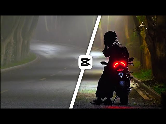 CapCut Cinematic Editing Tutorial 🔥 | Mobile Video Editing