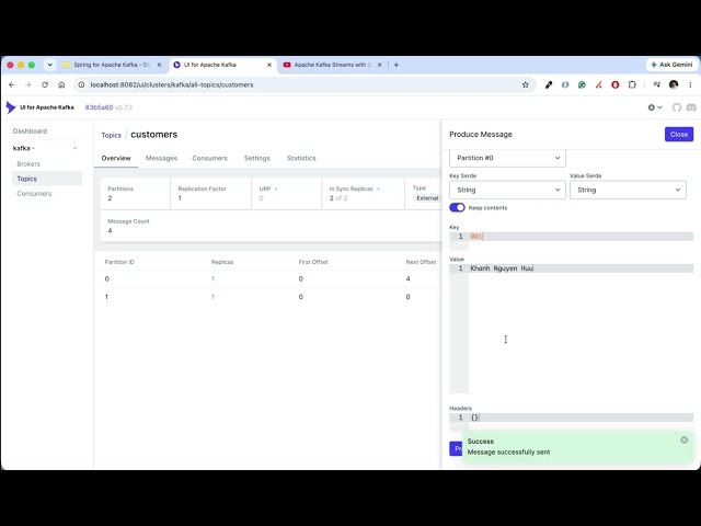 Apache Kafka Streams KTable Explained | Stateful Stream Processing Made Simple