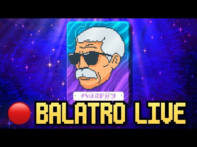 Balatro Multiplayer Battle Royale for Charity