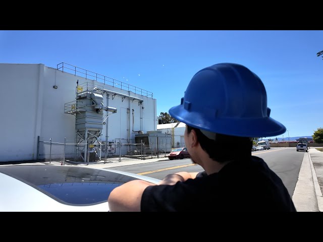 day in the life of a factory worker