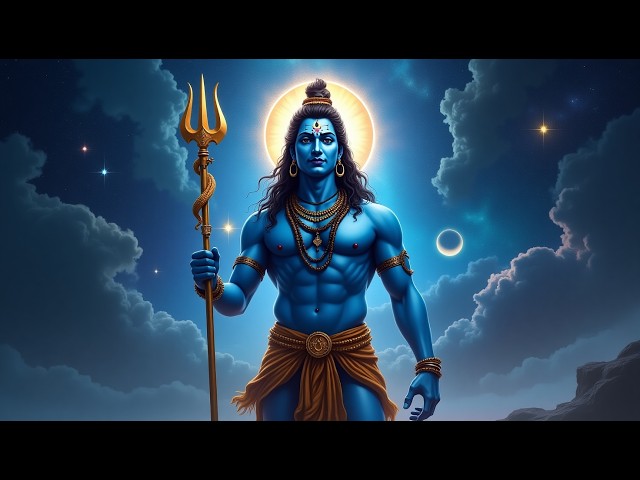 Unlock the Unbelievable Energy of Lord Shiva's Most Powerful Chant!