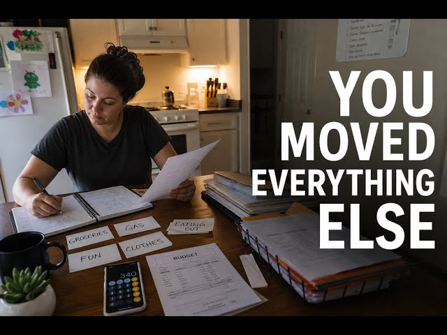 Your Budget Is Inside The Payment