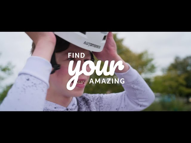 Find Your Amazing - Isaac's Story