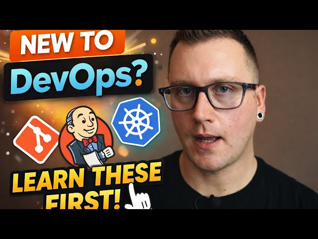 New to DevOps? FIRST Tools to Learn to Succeed