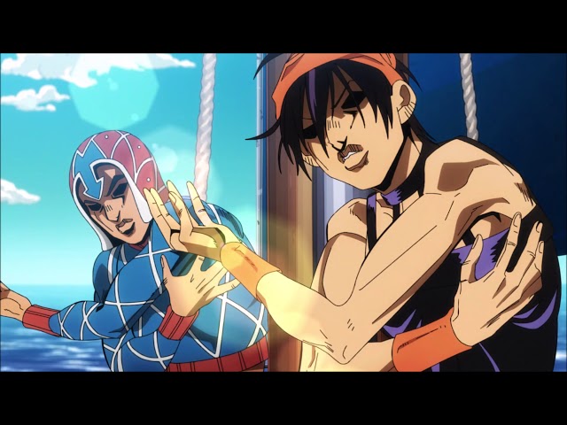 【JoJo Parte 5】Baile de Tortura Passione