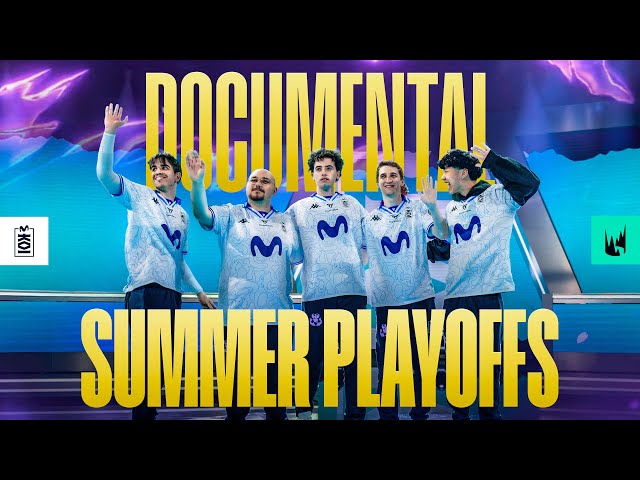 How We Made It to Worlds and the LEC Finals (vlog)