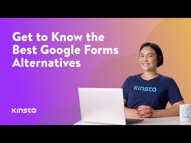 Top 14 Google Forms Alternatives (Free and Paid)