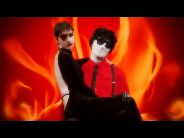 Jonathan Bree - Part-Time Lover (feat. Princess Chelsea)