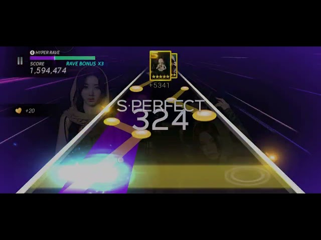 ITZY - BORN TO BE Vers. 1 and Vers. 2 (Normal Mode) on Superstar JYP Nation 