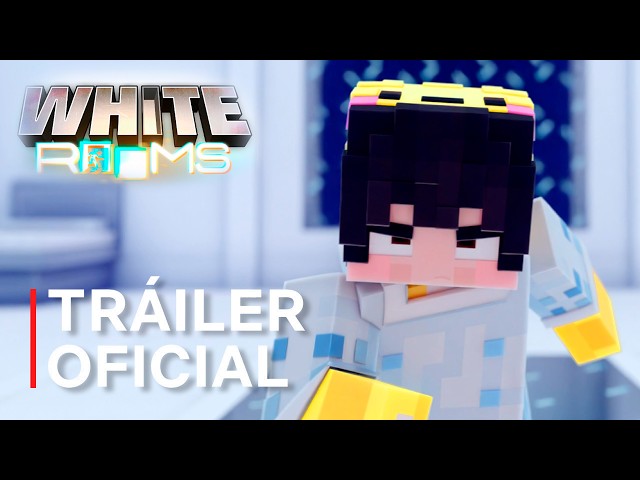 Minecraft WHITEROOMS | Official Trailer