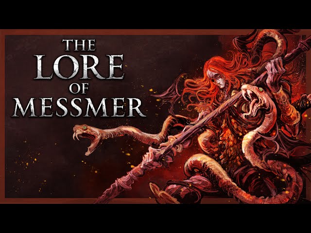 The Lore of Elden Ring is Mesmerising