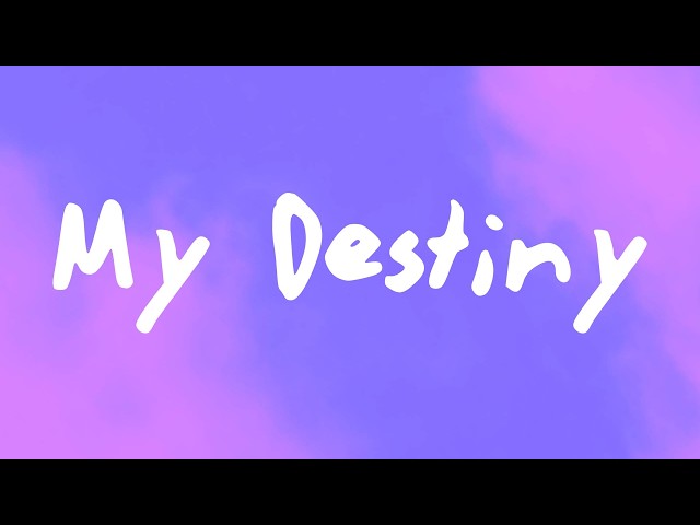 Delinquent - My Destiny (Slowed) | Baby you're just my destiny