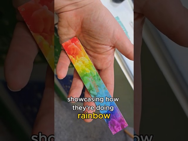 Photo-Real PCBs?! 🌈 PCBWay Rainbow Silkscreen Tech | CES 2026