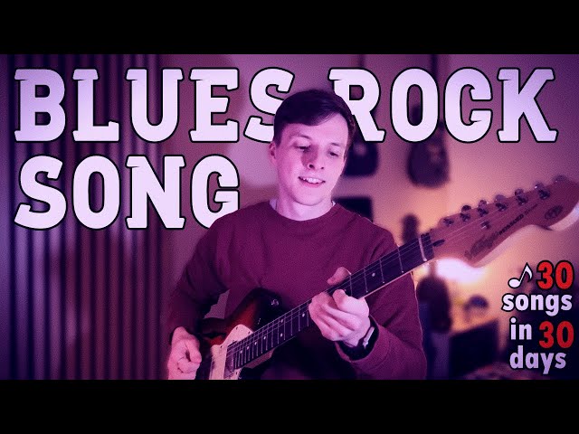 Can I Recreate THE BLUE STONES Sound? | 30 Songs Challenge