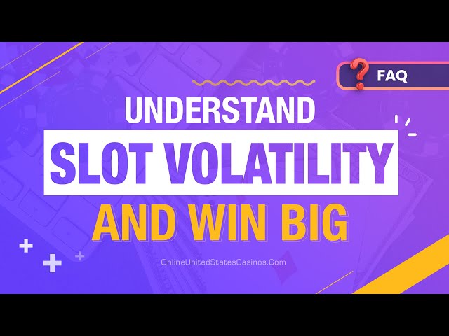 Slot Machines: High Volatility vs Low Volatility