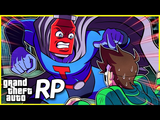 Professional Troll vs Angry Manchild... GTA 5 RP
