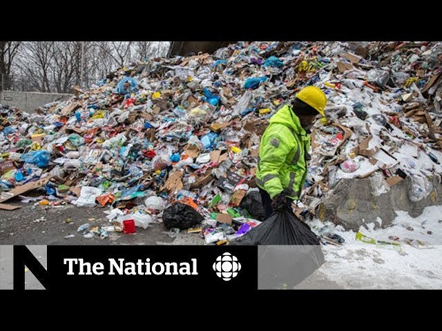 Rethink the way you recycle | Reduce, Reuse, Rethink