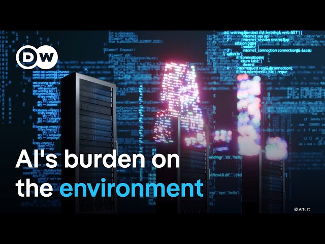 AI and its impact on the environment