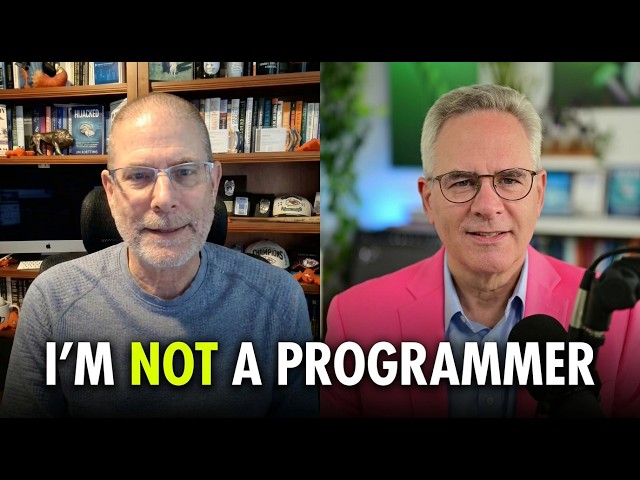 Building a Website With Replit AI — From Idea to Live Site - Episode One