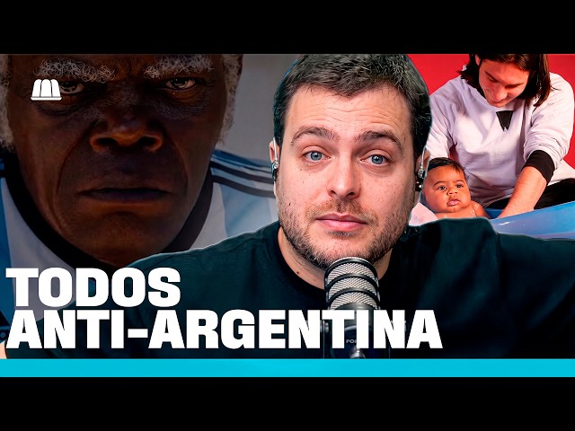 The latest: IS MESSI R4CIST? | TUGO with Nico Guthmann
