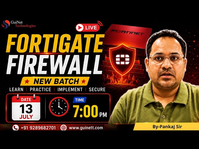FortiGate Firewall Career Roadmap 2026