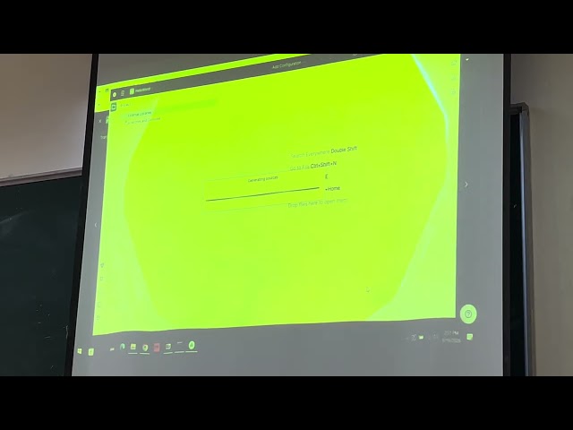 Setup ANDROID STUDIO.