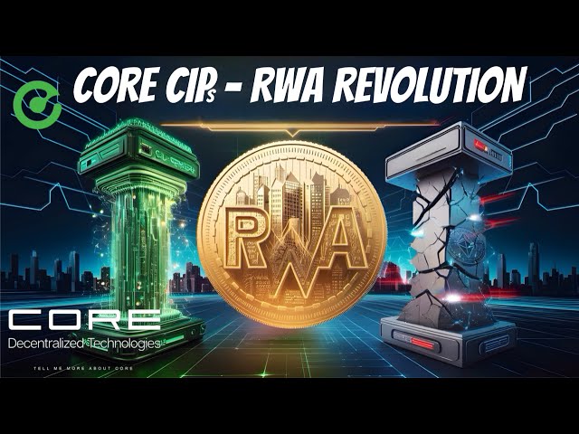 EPISODE 25 CODETECH CIPs Explained: The Complete Guide to CORE Improvement Proposals