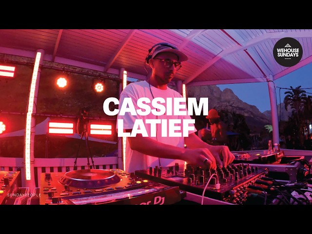Cassiem Latief - WHS Festival '25