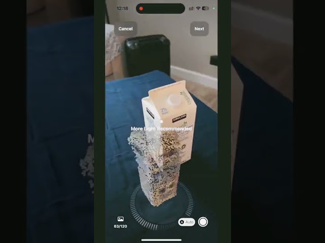 AirVis #augmentedreality #ios #arkit
