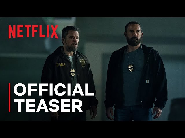 The Rip | Official Teaser | Netflix