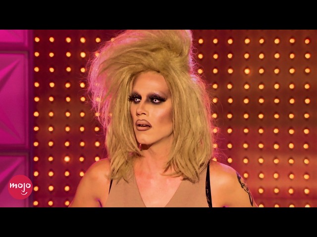 20 Queens You'll Never See on RuPaul's Drag Race Again