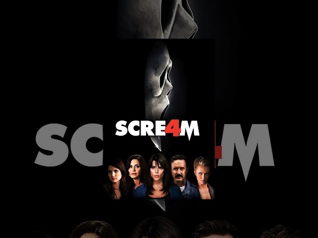 Scream 4