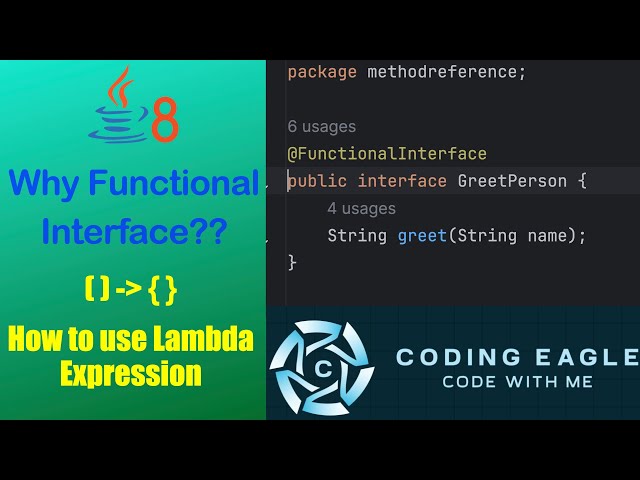 Java 8: How to Make Functional Interfaces Fun!