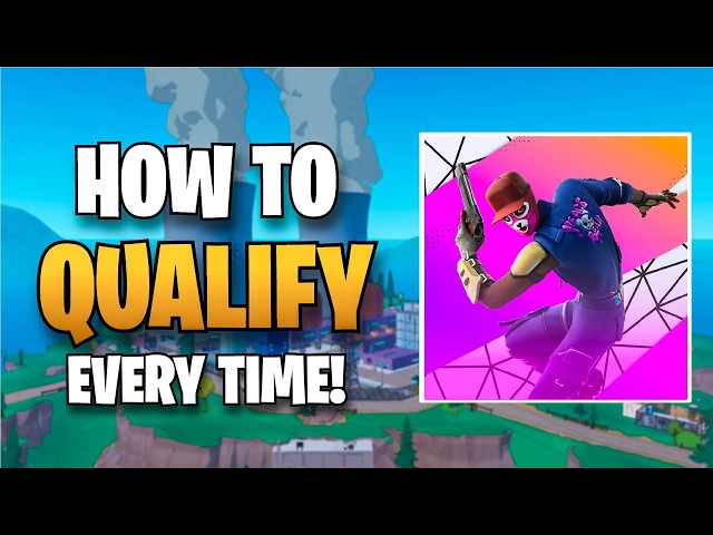 How To Qualify For The Reload Duo Victory Cup!