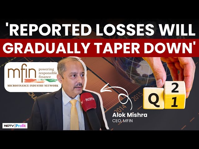 'Numbers Indicate Gradual Return To Normalcy Despite Liquidity Crunch': MFIN CEO Alok Mishra