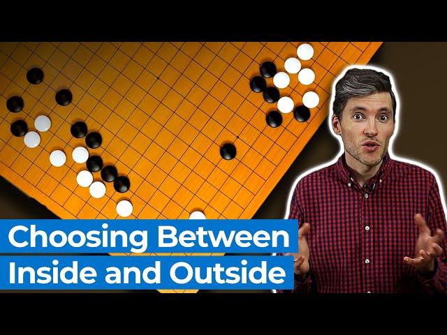 Territory and Influence: Kinetic and Potential Energies in Go Game