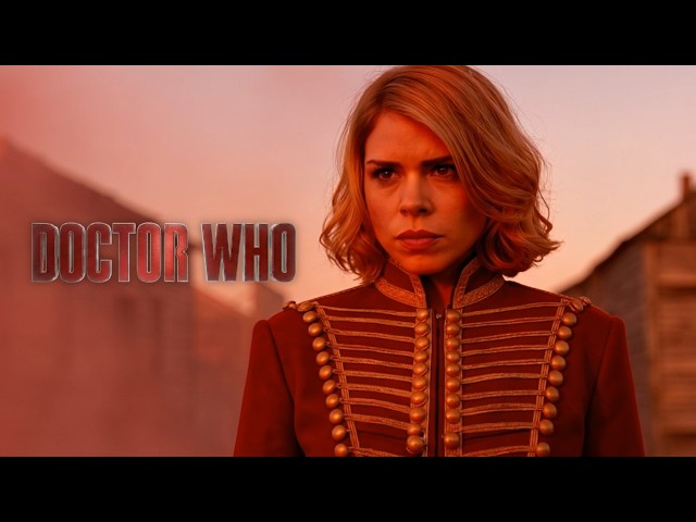 DOCTOR WHO New Series Trailer 2027 - KIONIC