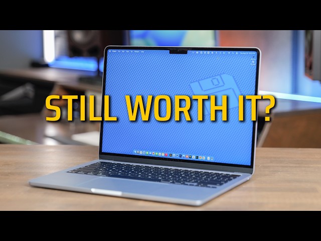 M5 MacBook Air After 5 Months: Still Worth $1,300?