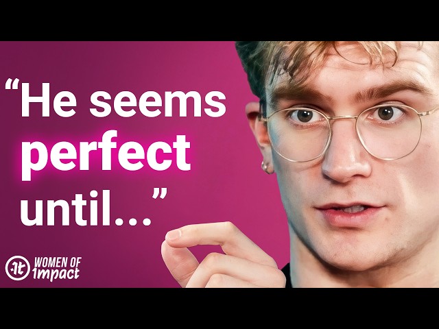 Narcissists, Liars & Cheaters DON'T Want You Knowing These 6 RED FLAGS... | Macken Murphy
