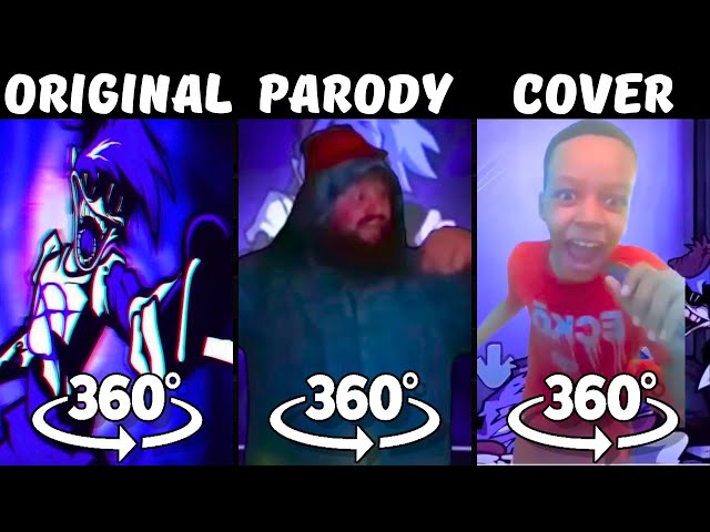 360º VR Silly Billy I'LL MAKE YOU SAY | Original vs CaseOh vs Cover