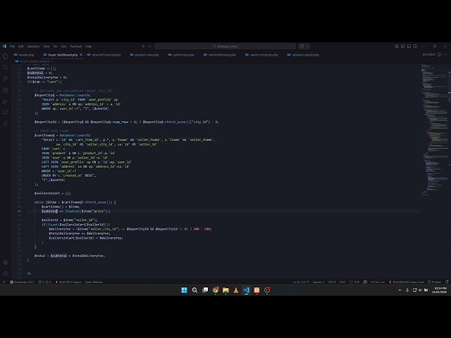 Web Project I | Task 29 | Semester 01 | M. N. M. SHAHEER | Java Institute