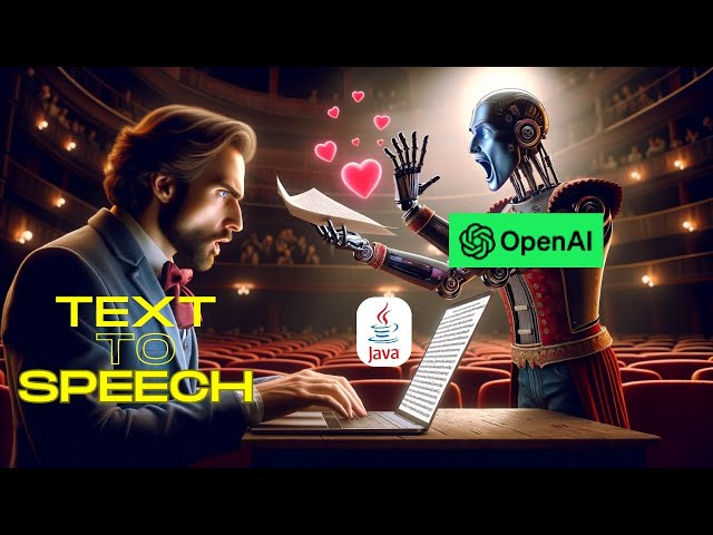 Easy Java Audio with OpenAI