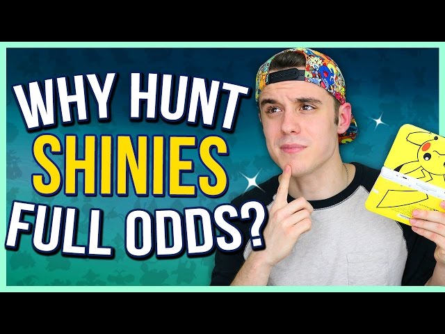 "Full Odds Shiny Hunting" EXPLAINED! | Supreme Thoughts
