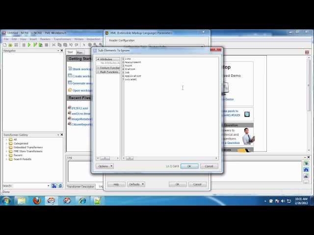 Bridging XML to Relational Gap.  Reading XML into Relational Tables