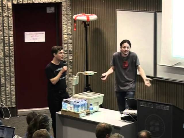 Scaling OpenStack Development with git, Gerrit and Jenkins