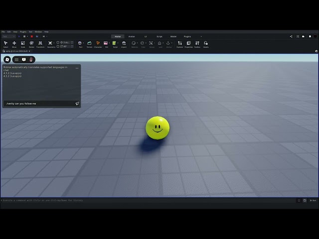 Verity Minecraft Mod II Roblox Studio