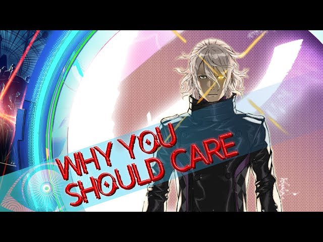 What is AI: The Somnium Files, and Why Should You Care?